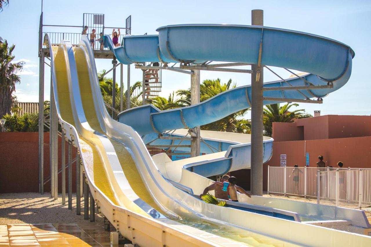 Happymobilhome Argeles-Sur-Mer -Plage A 500M- Camping 4 Etoiles Del Mar Екстер'єр фото