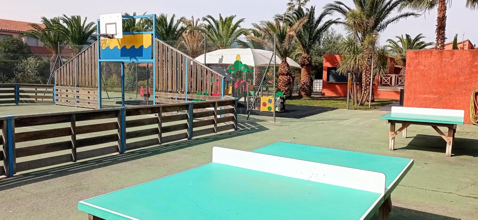 Happymobilhome Argeles-Sur-Mer -Plage A 500M- Camping 4 Etoiles Del Mar Екстер'єр фото