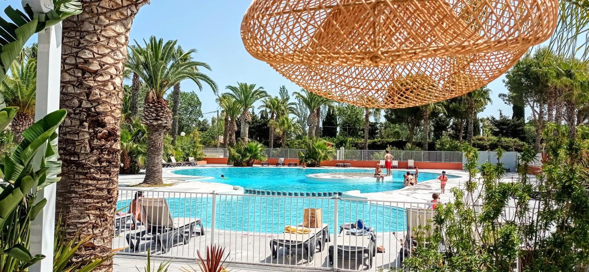 Happymobilhome Argeles-Sur-Mer -Plage A 500M- Camping 4 Etoiles Del Mar Екстер'єр фото