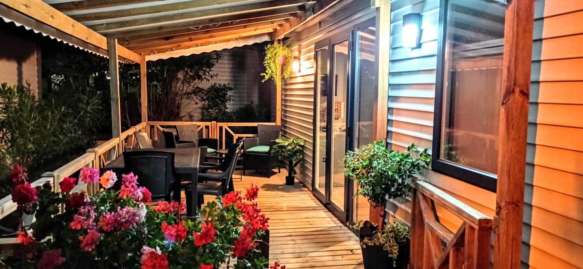 Happymobilhome Argeles-Sur-Mer -Plage A 500M- Camping 4 Etoiles Del Mar Екстер'єр фото