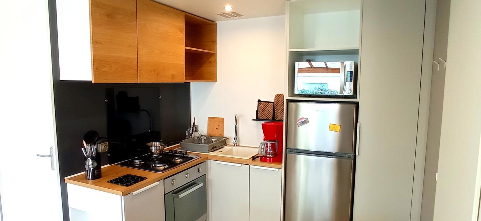 Happymobilhome Argeles-Sur-Mer -Plage A 500M- Camping 4 Etoiles Del Mar Екстер'єр фото