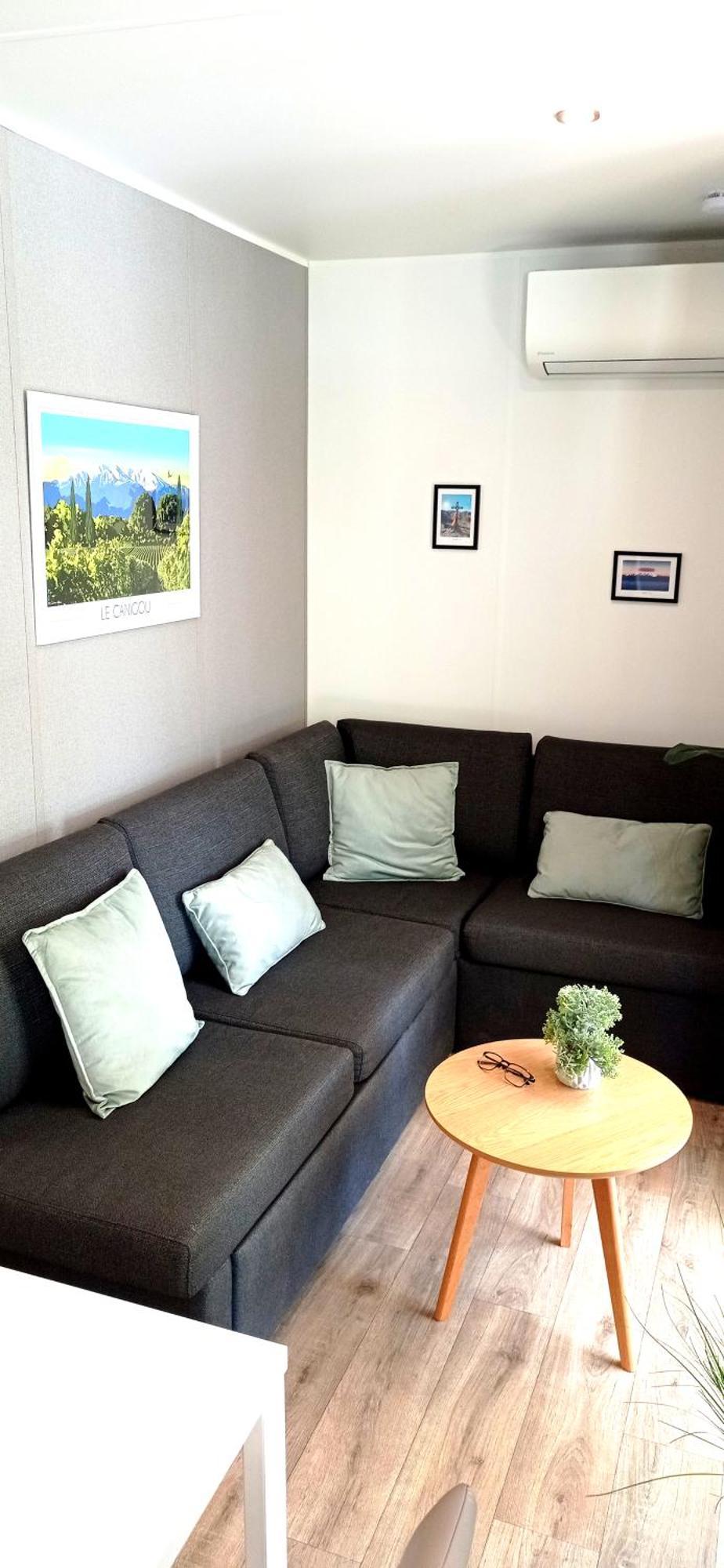 Happymobilhome Argeles-Sur-Mer -Plage A 500M- Camping 4 Etoiles Del Mar Екстер'єр фото