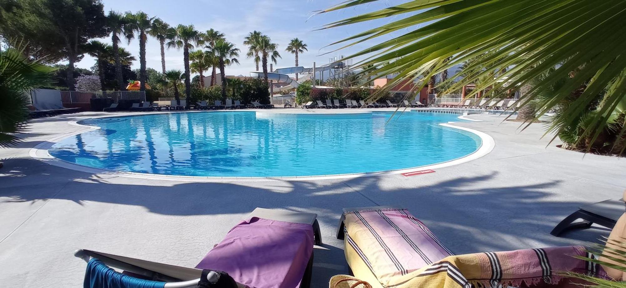 Happymobilhome Argeles-Sur-Mer -Plage A 500M- Camping 4 Etoiles Del Mar Екстер'єр фото