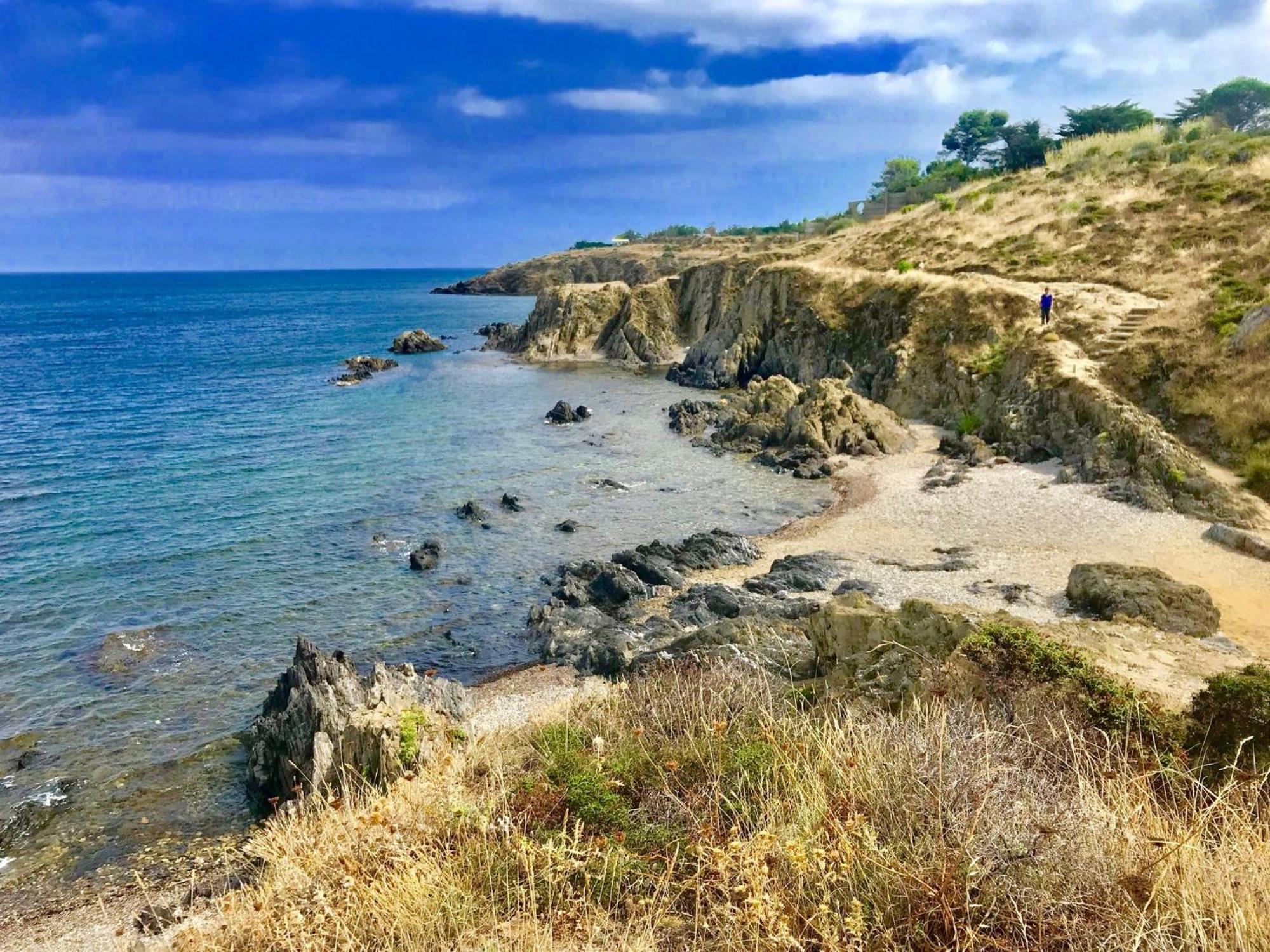 Happymobilhome Argeles-Sur-Mer -Plage A 500M- Camping 4 Etoiles Del Mar Екстер'єр фото