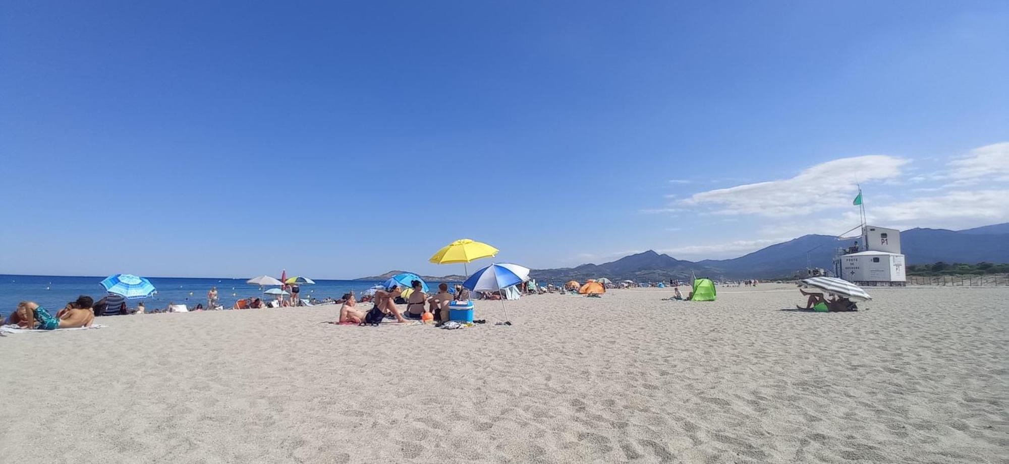 Happymobilhome Argeles-Sur-Mer -Plage A 500M- Camping 4 Etoiles Del Mar Екстер'єр фото