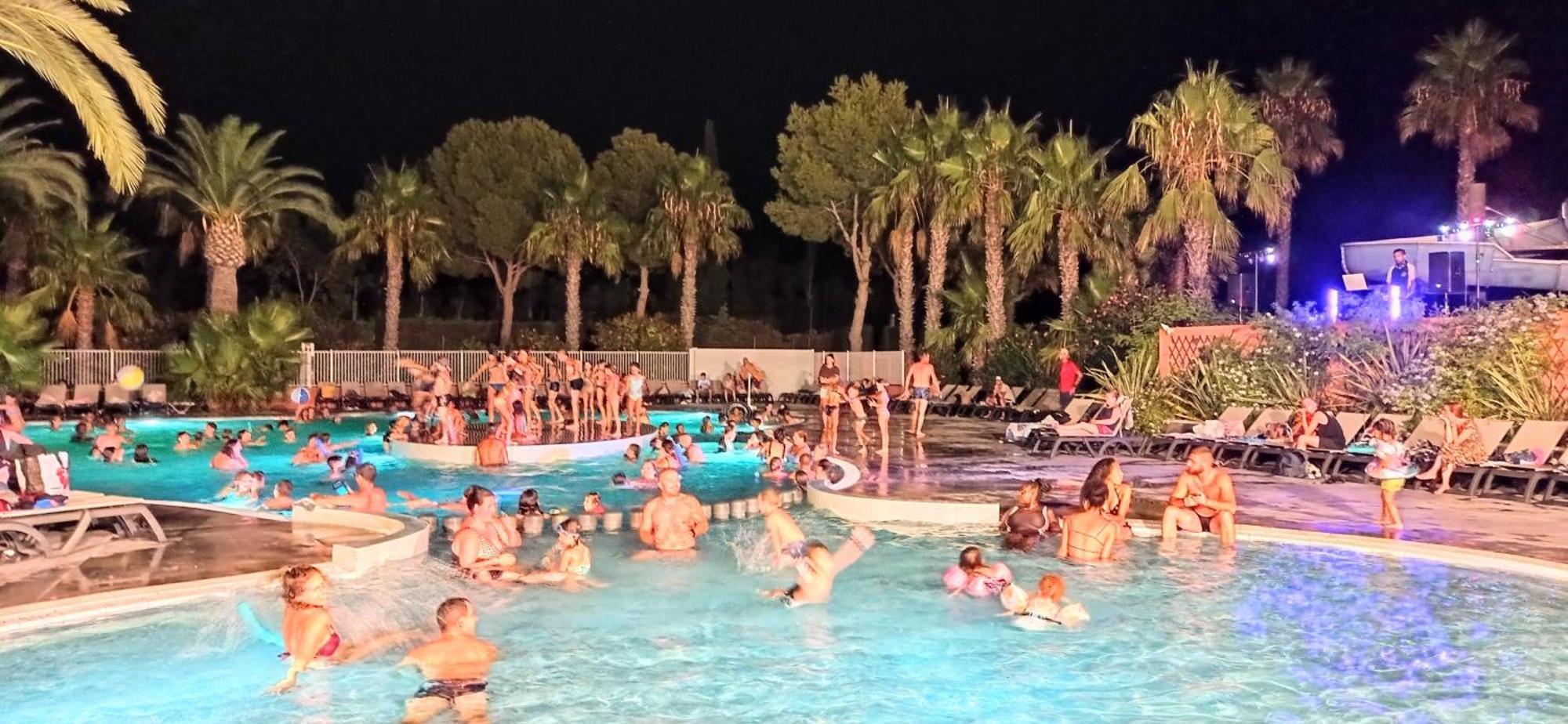 Happymobilhome Argeles-Sur-Mer -Plage A 500M- Camping 4 Etoiles Del Mar Екстер'єр фото
