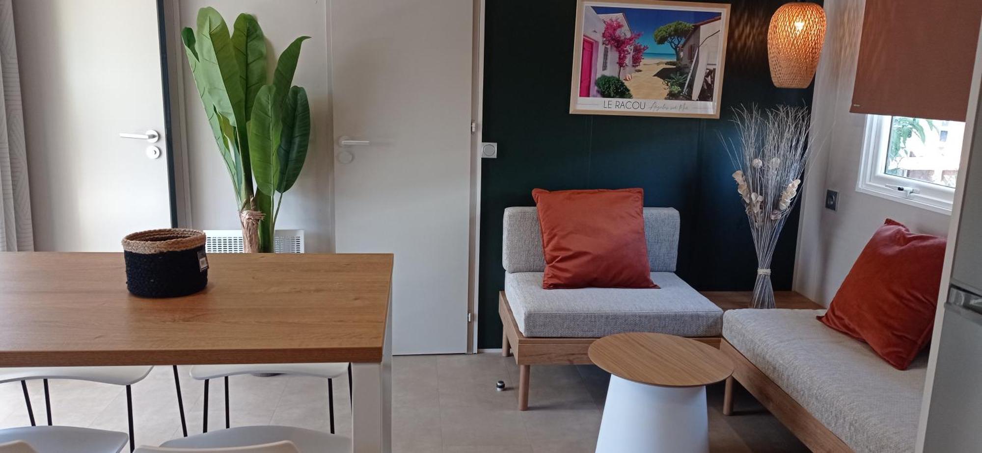 Happymobilhome Argeles-Sur-Mer -Plage A 500M- Camping 4 Etoiles Del Mar Екстер'єр фото